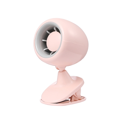 F12 Smart Appliances Tripod Air Cooling Handheld Fan Can be Attached to Shelf and Handrail for Office Home Hotel Portable Mini Fan