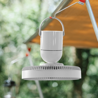 Desktop Ceiling Tripod Fan Use 3 in 1 style 2023 Summer New Arrival Portable Fan for Camping Outdoor Picnic Tent Hanging Fan