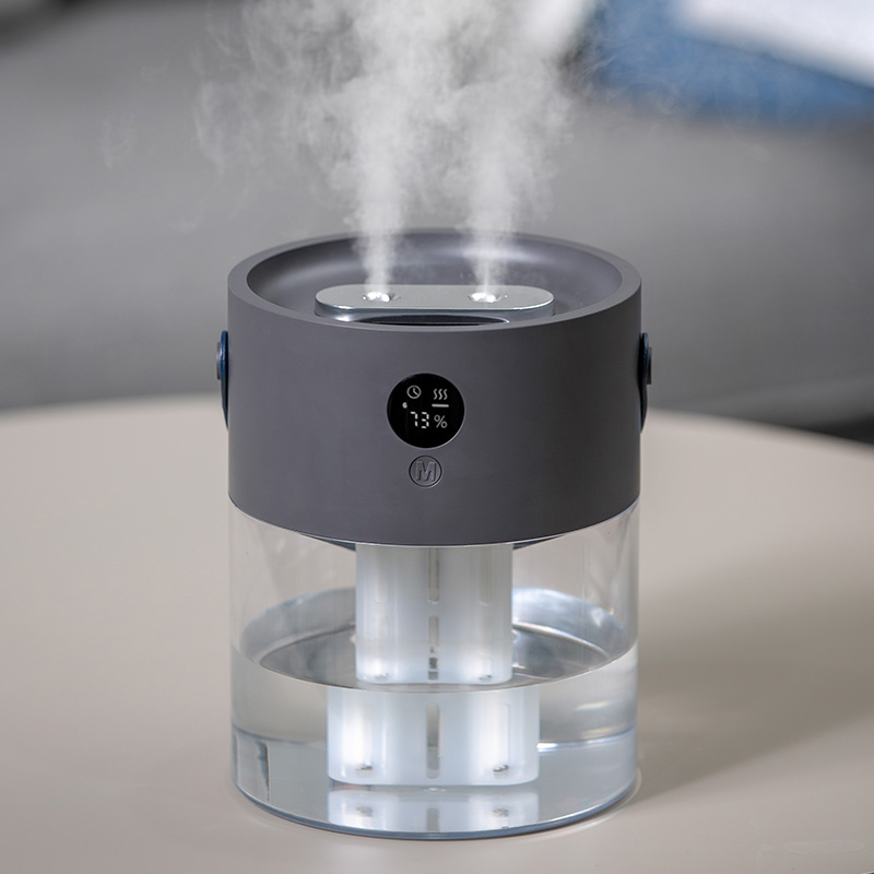 4 in 1 humidifier air purifier heater & fan