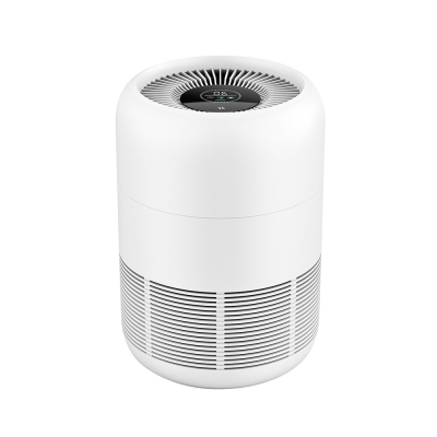 A8 Latest Household Desktop Triple Filter Air Cleaner Intelligent Silent Motor Strong Wind Speed Air Detection Portable Purifier